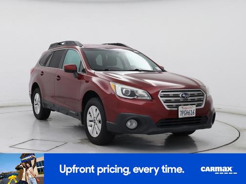 2016 Subaru Outback 2.5I Premium