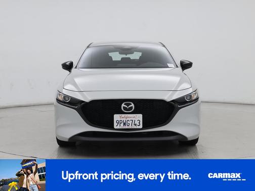 2024 Mazda Mazda3 2.5 S Select Sport