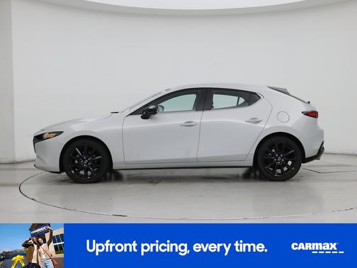 2024 Mazda Mazda3 2.5 S Select Sport