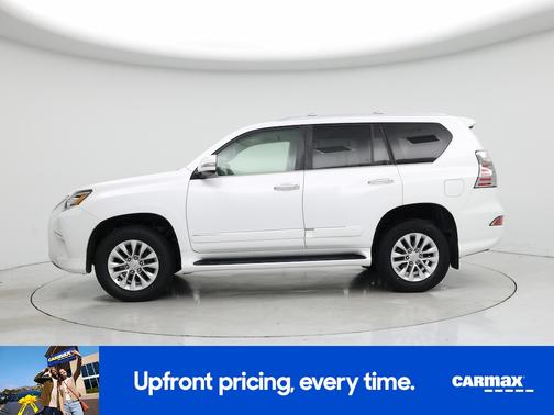 2017 Lexus GX 460 Luxury