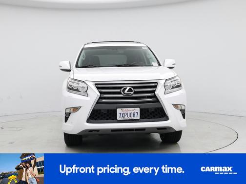 2017 Lexus GX 460 Luxury
