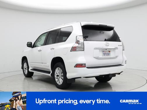 2017 Lexus GX 460 Luxury