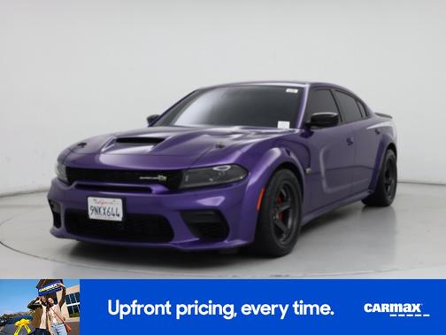 2023 Dodge Charger Scat Pack Widebody