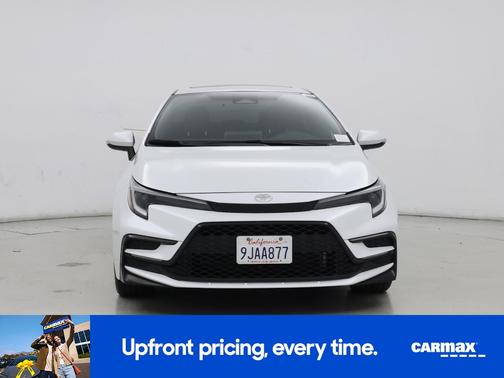 2023 Toyota Corolla XSE