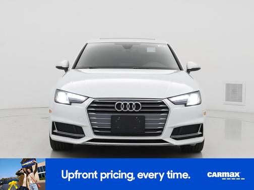 2019 Audi A4 Premium