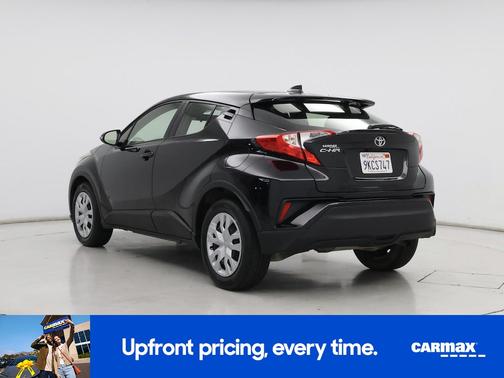 2021 Toyota C-HR LE
