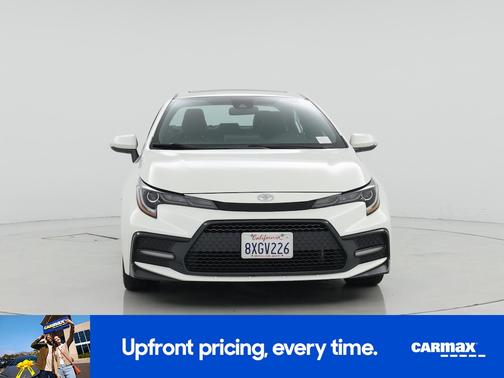 2021 Toyota Corolla XSE