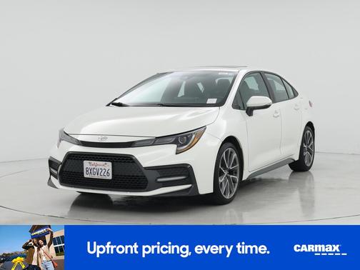 2021 Toyota Corolla XSE