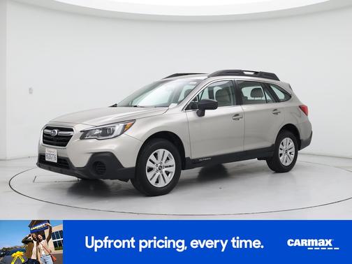 2019 Subaru Outback 2.5I