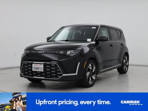 2023 Kia Soul GT-Line