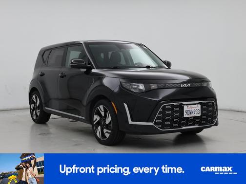 2023 Kia Soul GT-Line