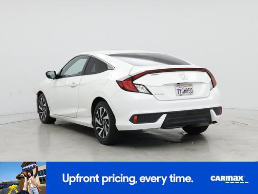 2017 Honda Civic LX-P