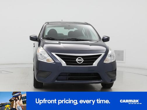 2016 Nissan Versa S