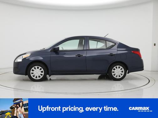 2016 Nissan Versa S
