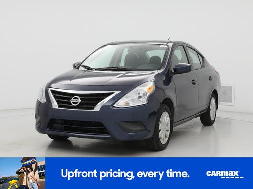 2016 Nissan Versa S