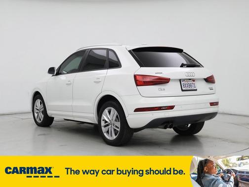 2017 Audi Q3 Premium