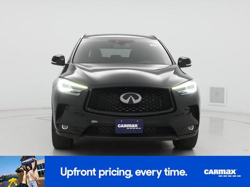 2022 INFINITI QX50 Luxe