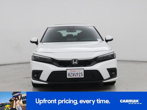 2022 Honda Civic Sport Touring