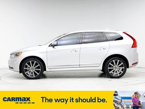 2017 Volvo XC60 T6 Inscription