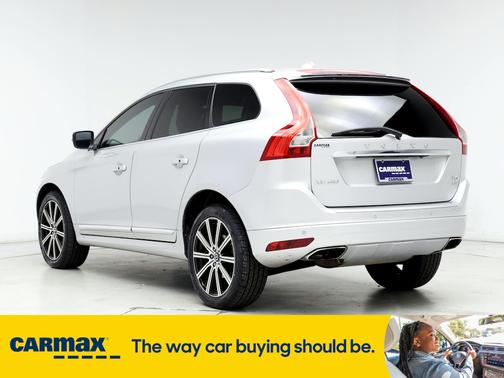 2017 Volvo XC60 T6 Inscription