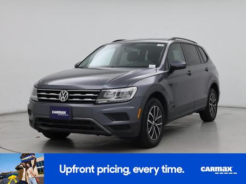 2021 Volkswagen Tiguan S
