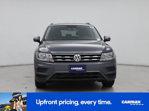 2021 Volkswagen Tiguan S