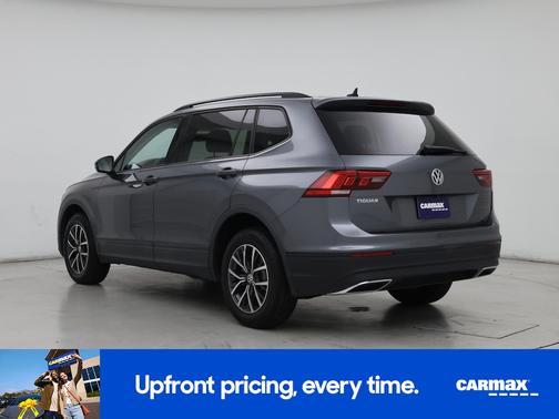 2021 Volkswagen Tiguan S