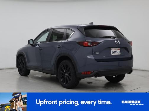 2021 Mazda CX-5 Carbon Edition Turbo