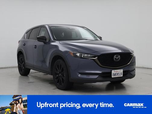 2021 Mazda CX-5 Carbon Edition Turbo