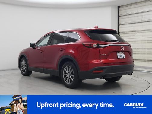 2018 Mazda CX-9 Touring