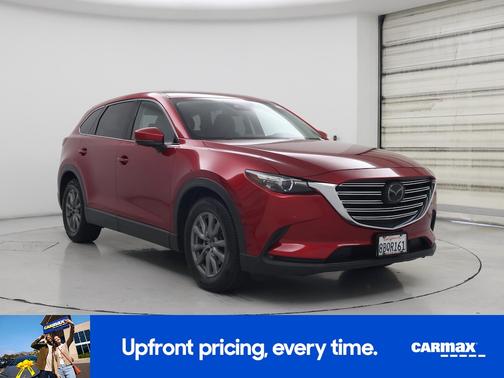 2018 Mazda CX-9 Touring