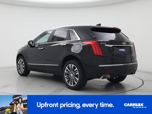 2019 Cadillac XT5 Premium Luxury