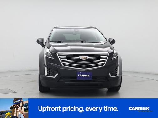2019 Cadillac XT5 Premium Luxury