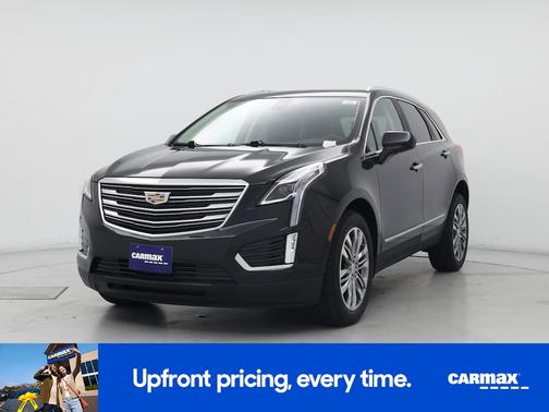 2019 Cadillac XT5 Premium Luxury