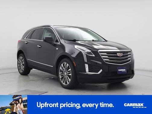2019 Cadillac XT5 Premium Luxury