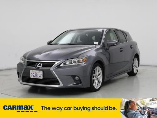 2014 Lexus CT 200h
