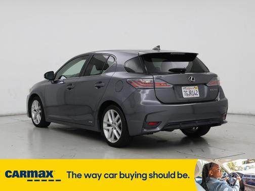2014 Lexus CT 200h