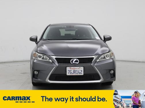 2014 Lexus CT 200h