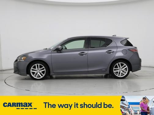 2014 Lexus CT 200h