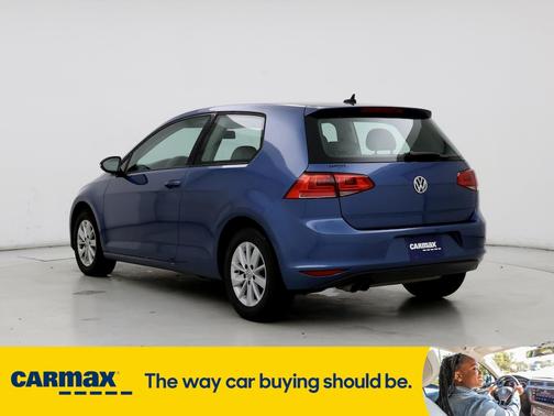 2015 Volkswagen Golf S