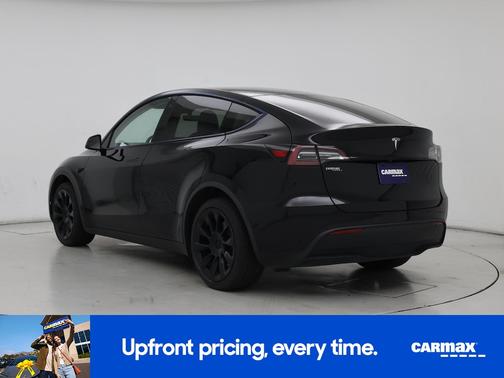2020 Tesla Model Y Long Range