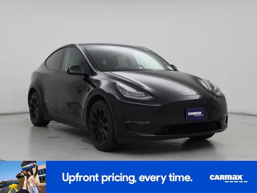 2020 Tesla Model Y Long Range