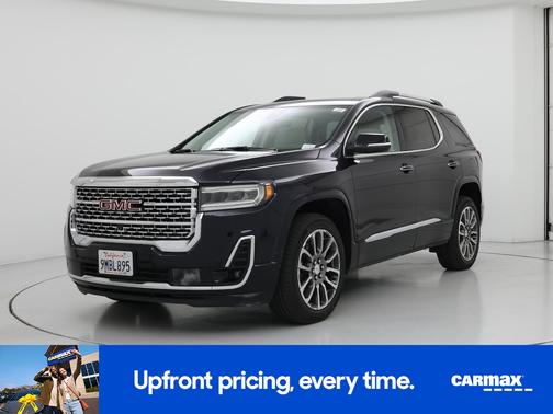 2022 GMC Acadia Denali