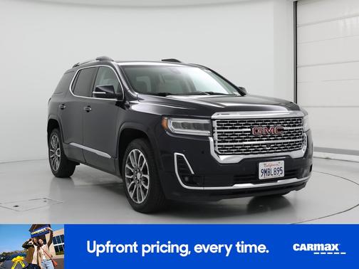 2022 GMC Acadia Denali