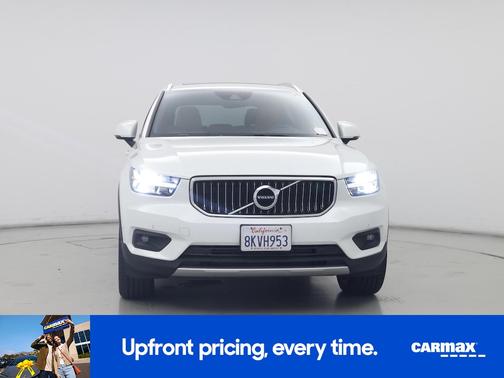 2019 Volvo XC40 T5 Inscription