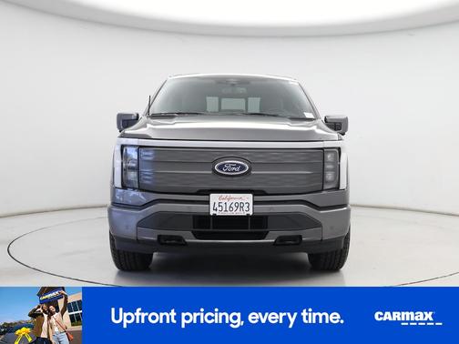 2022 Ford F-150 Lightning Lariat