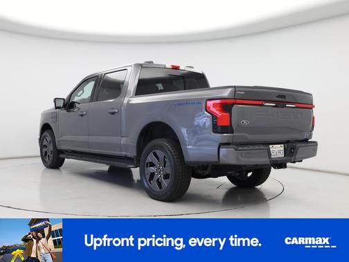 2022 Ford F-150 Lightning Lariat