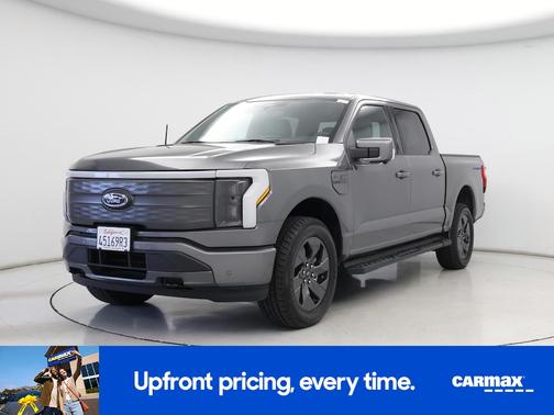 2022 Ford F-150 Lightning Lariat
