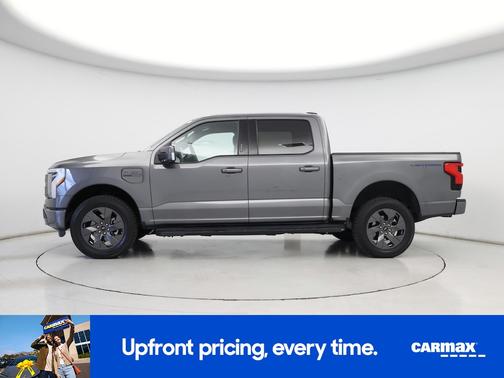 2022 Ford F-150 Lightning Lariat
