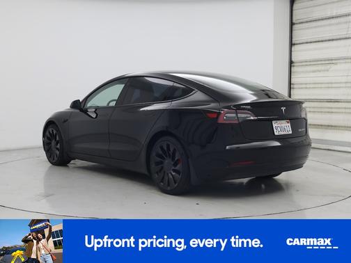 2022 Tesla Model 3 Performance